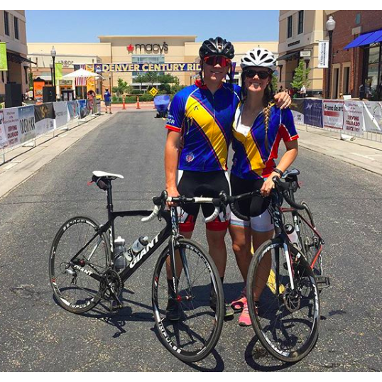 After the half century bike ride in summer of 2016!