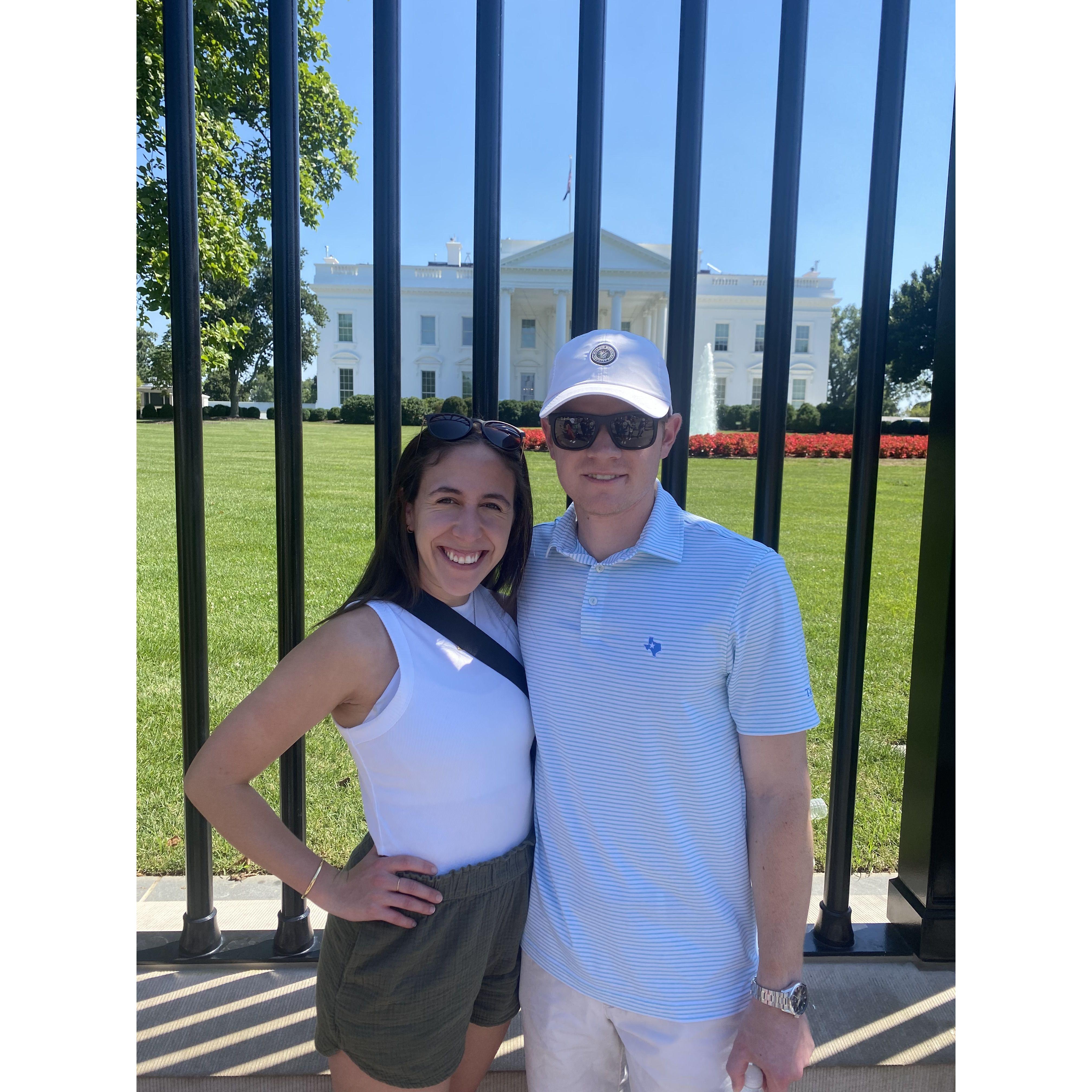 Washington, DC 2022