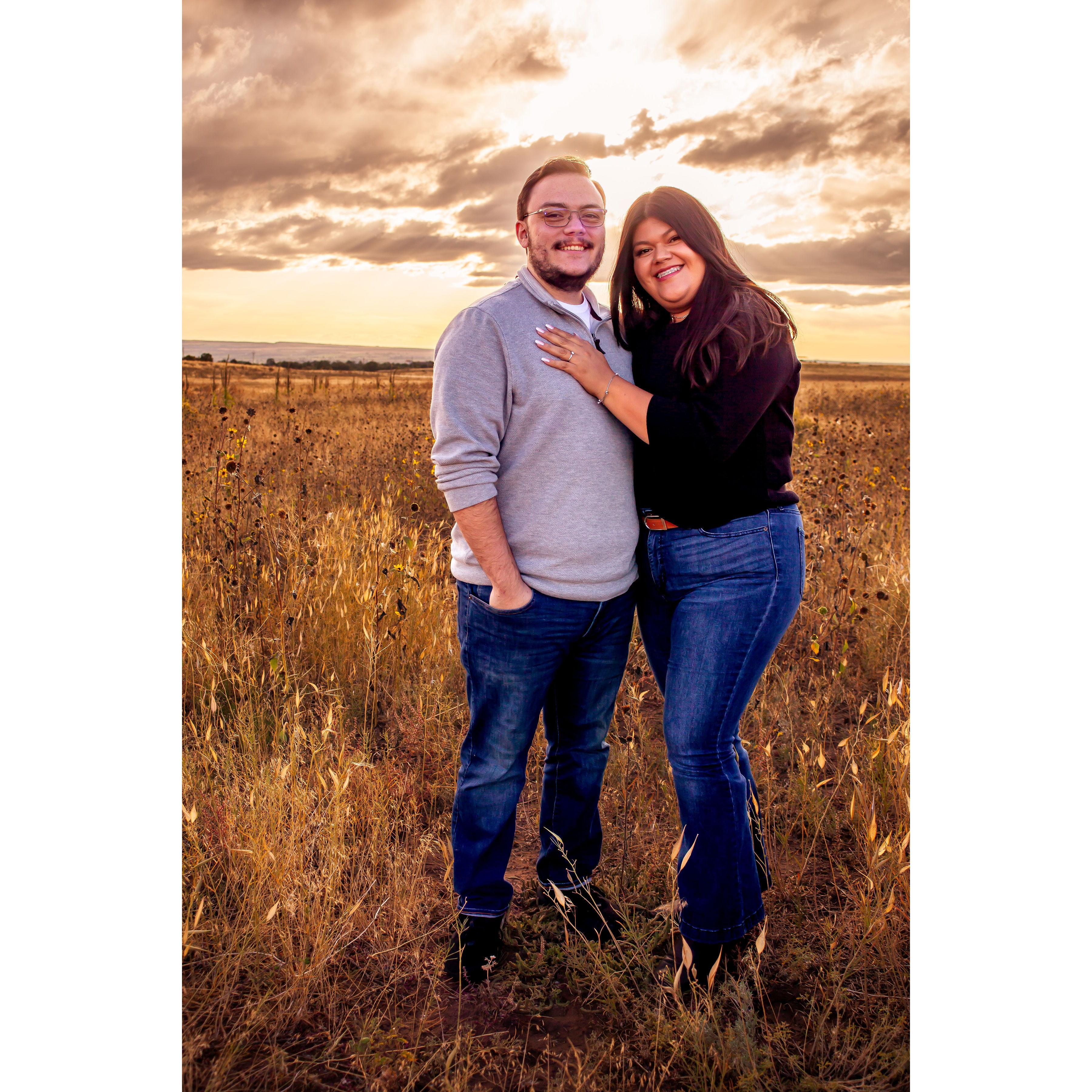 This is a test but we suuuuure are cute af