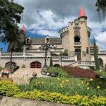 El Castillo Museum and Gardens