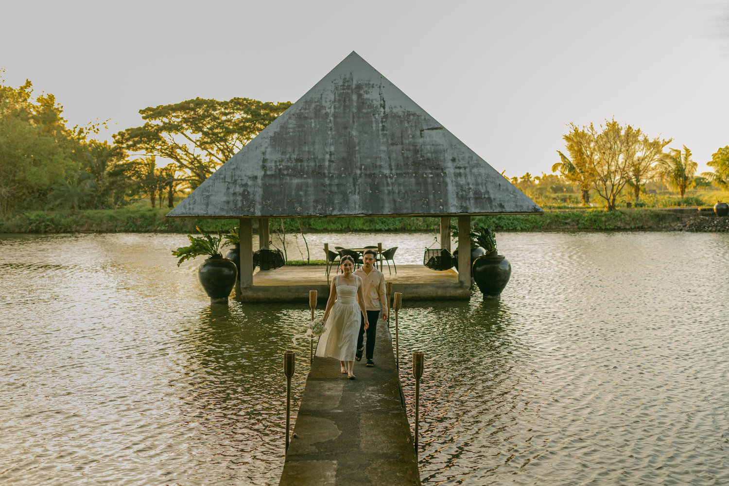 The Wedding Website of Bon Saylo and Ahtziri Sanchez