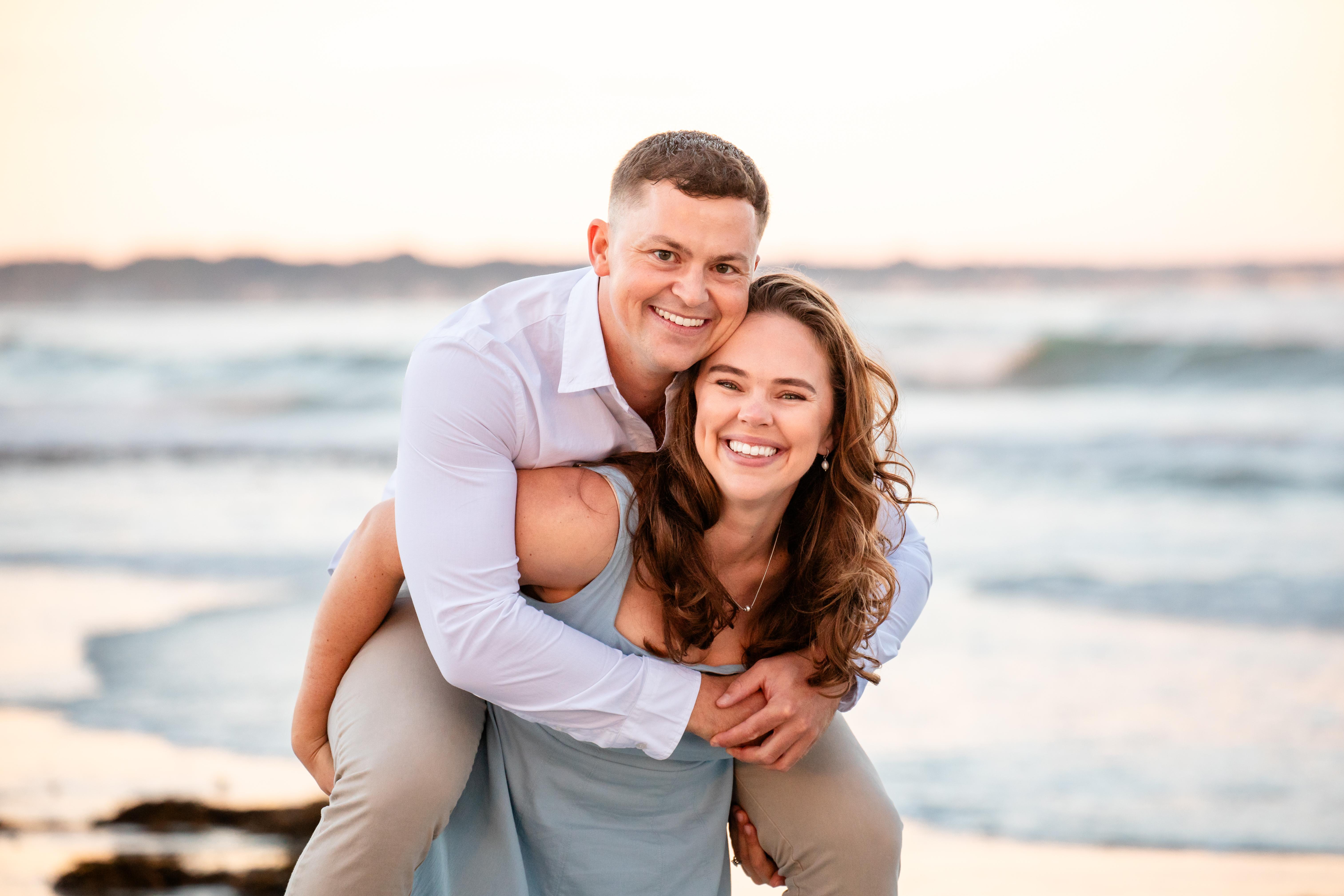 The Wedding Website of Maggie Foley and Michael Eaton