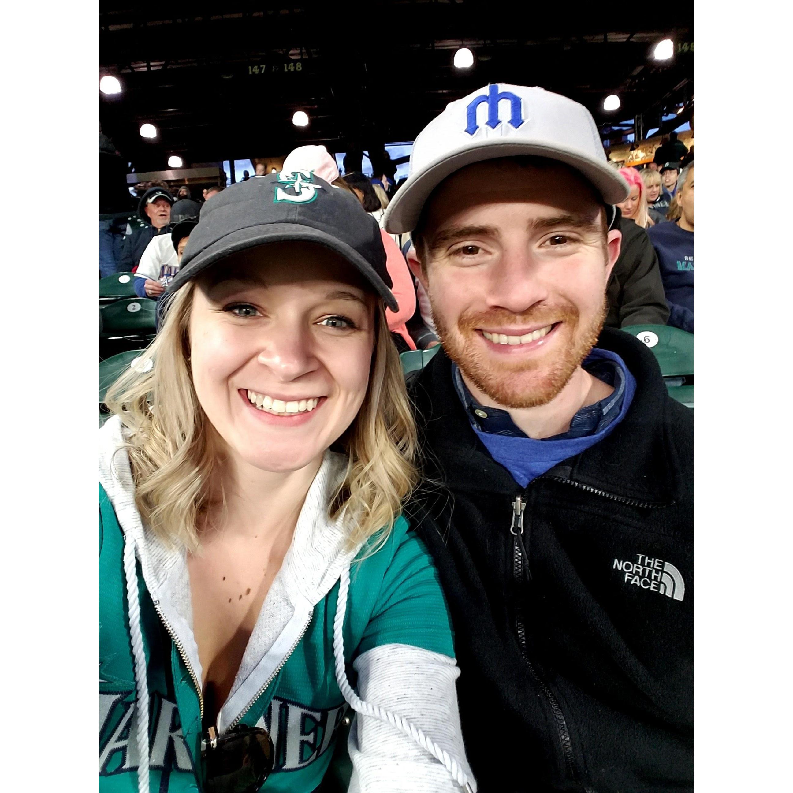mariners game