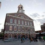 Faneuil Hall Marketplace