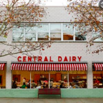 Central Dairy Ice Cream Parlor