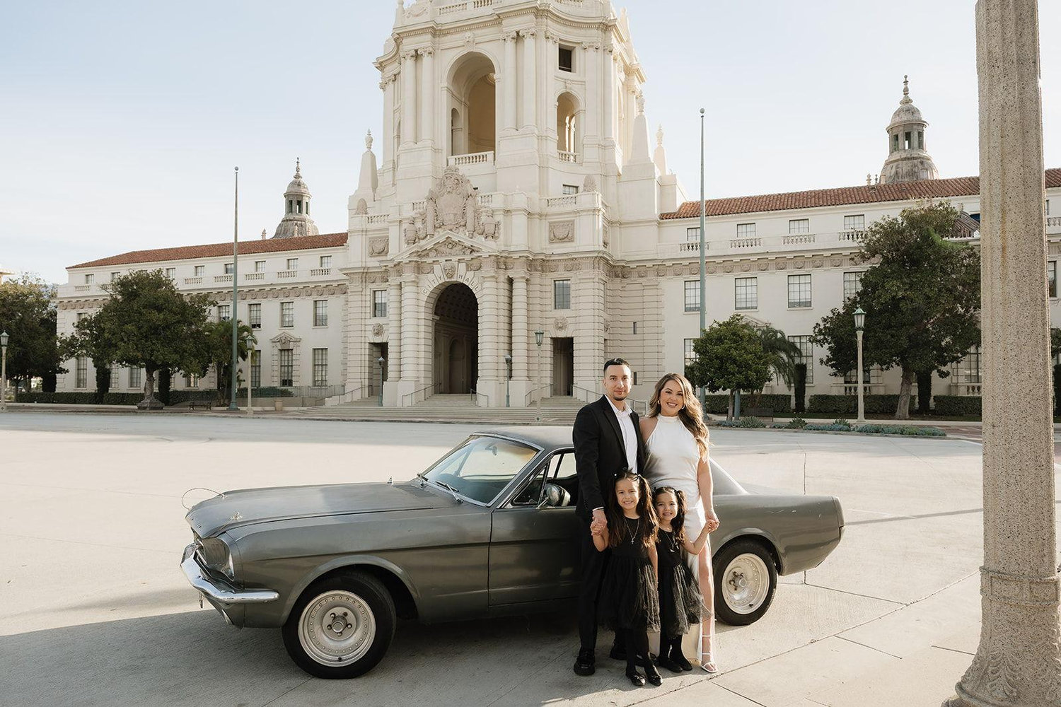 The Wedding Website of Ashley Jara and Omar Flores