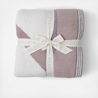 CozyChic Floral Sunburst Throw