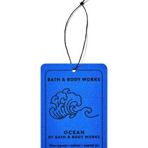 Ocean Car Scent