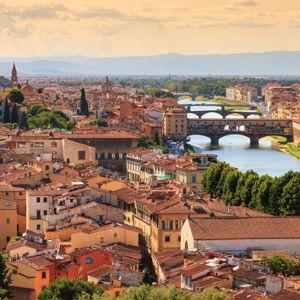 Walking Tour of Florence