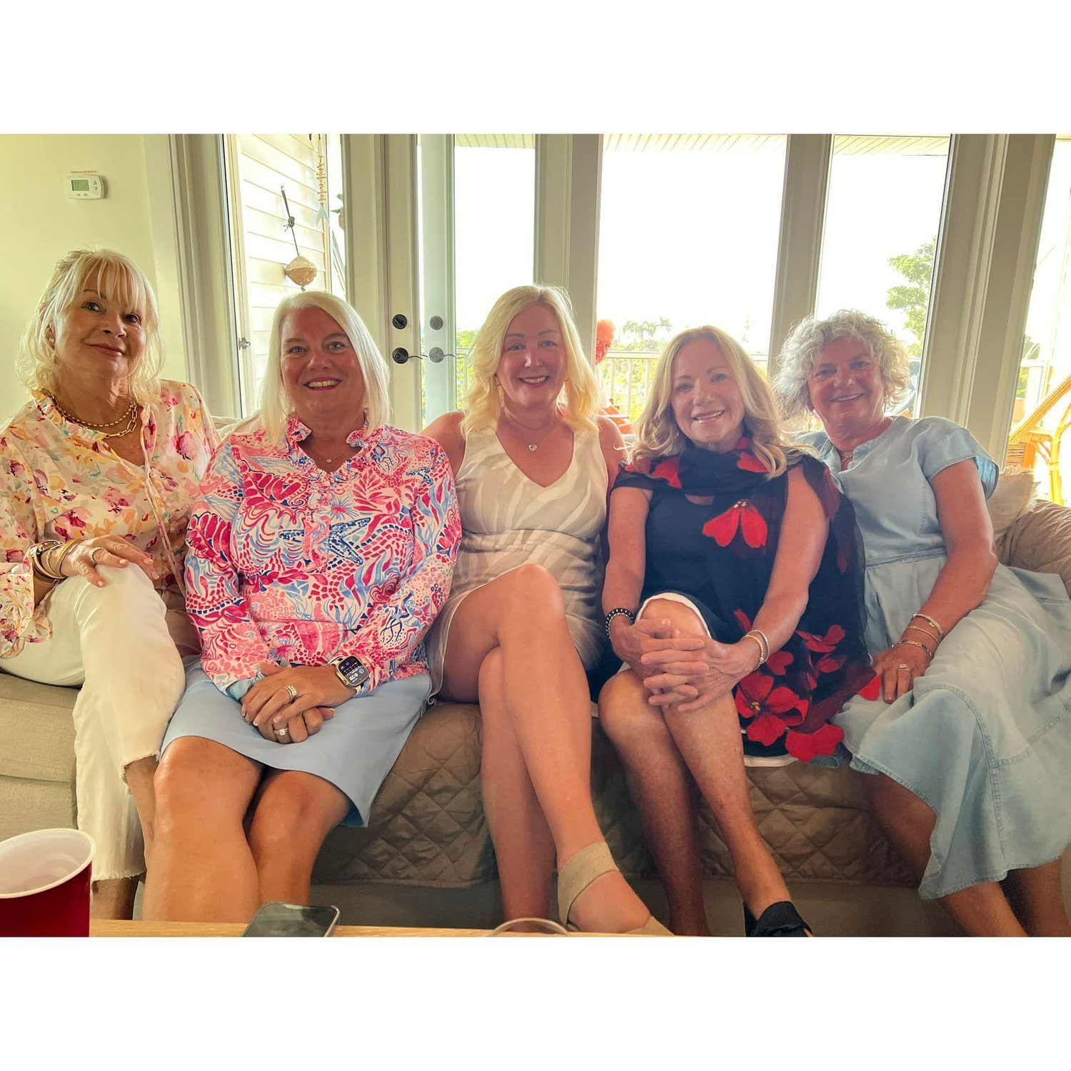 The Florida gang