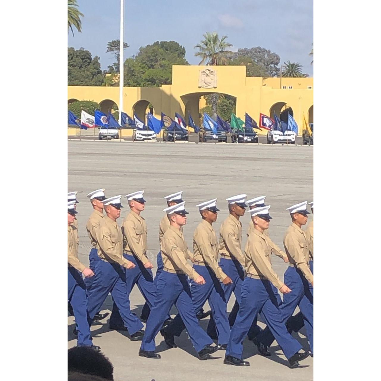 Connor's Bootcamp Graduation Nov. 2019 (middle left)