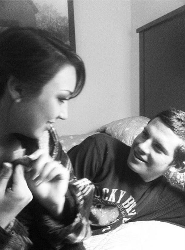 2011 Celebrating Cyndi's senior prom