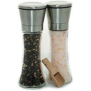 Callarome Salt and Pepper Grinder Set