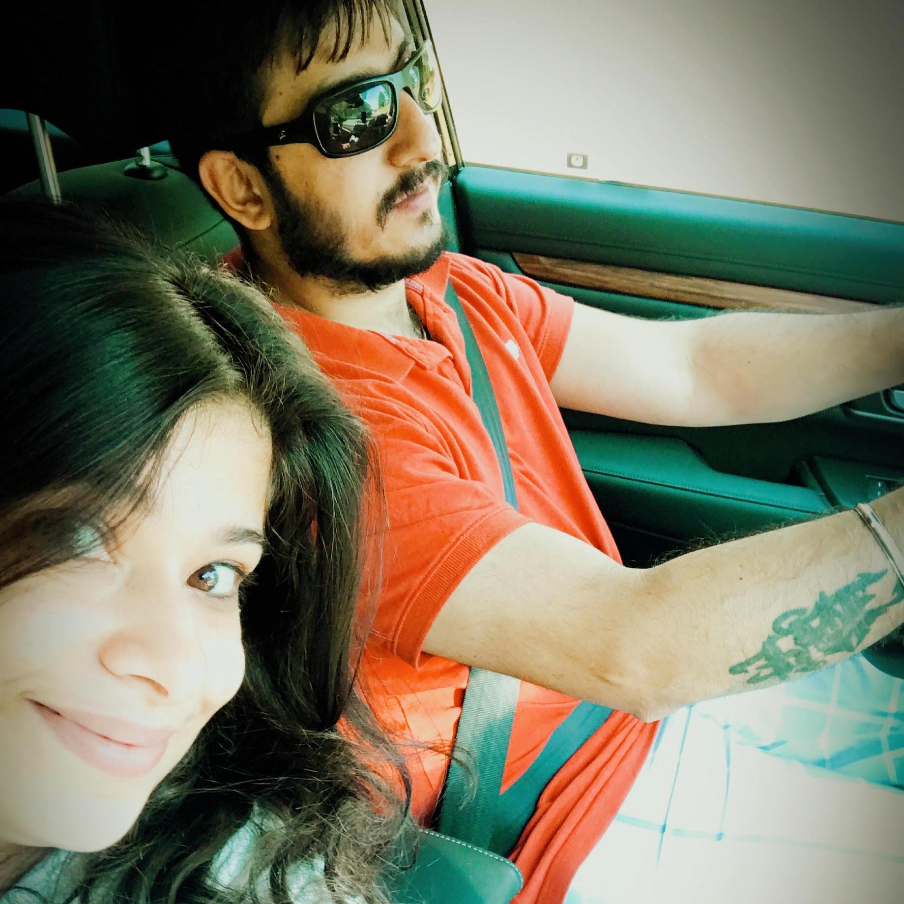 Washington Trip Together 
“In Life, It’s Not Where You Go, It’s Who You Travel With”