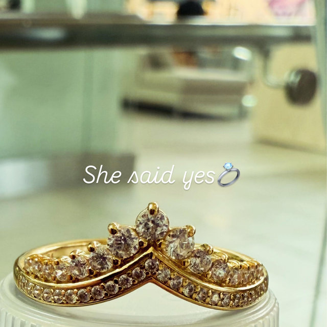 Honeymoon fund