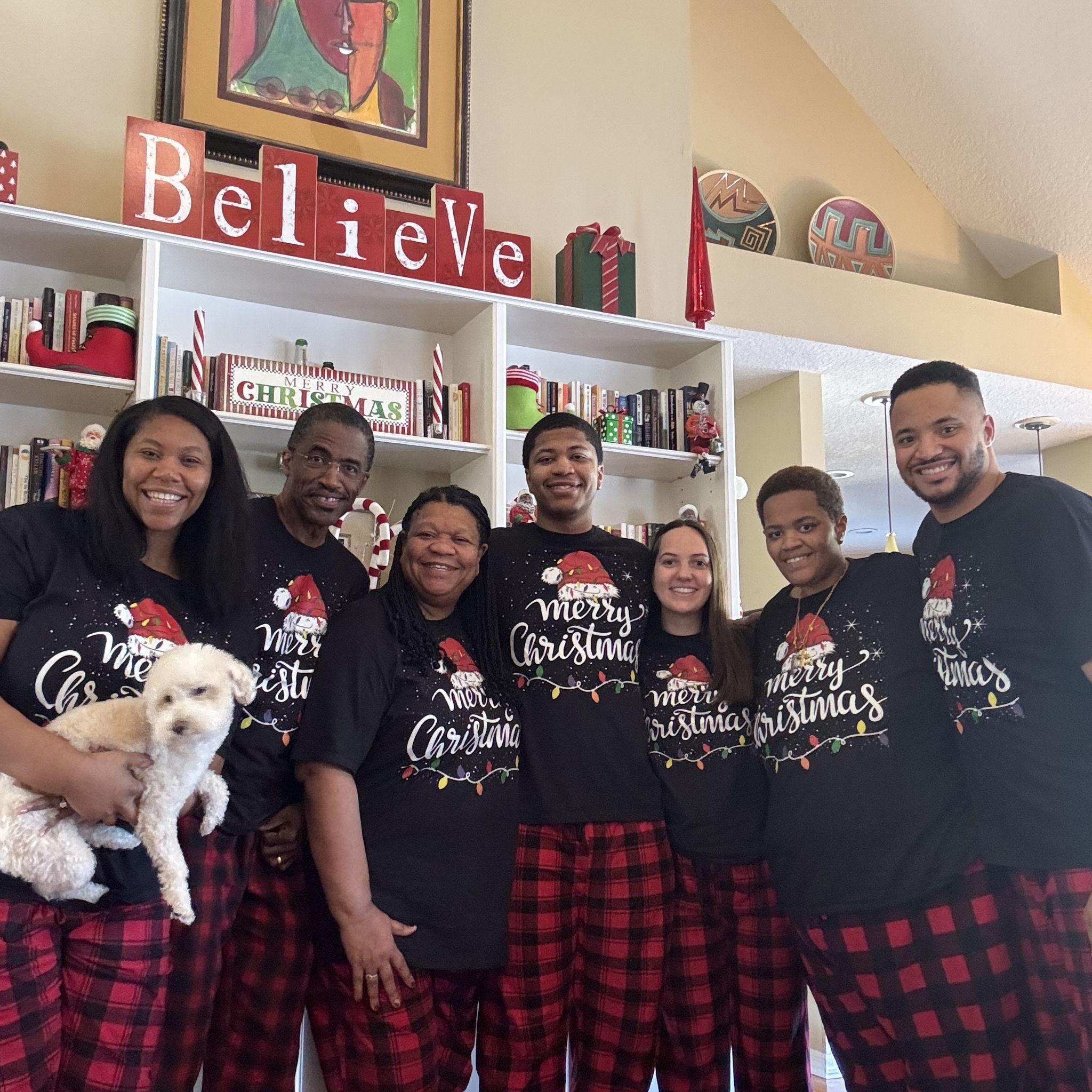 Merry Christmas!  Tampa, FL