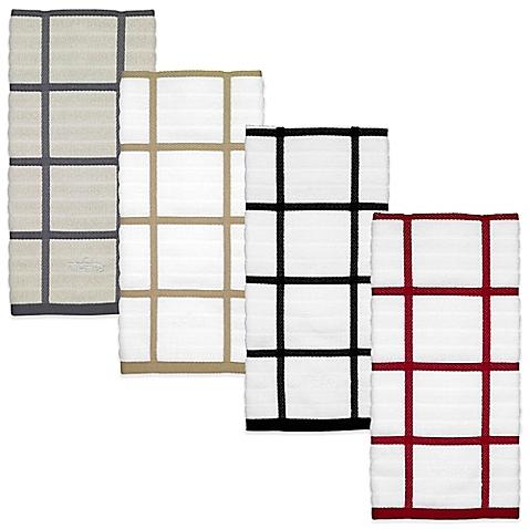 All-Clad Plaid Kitchen Towel