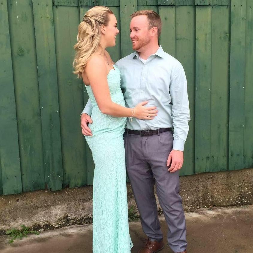 Matt & Leighanne Andrew's Wedding 5/22/16