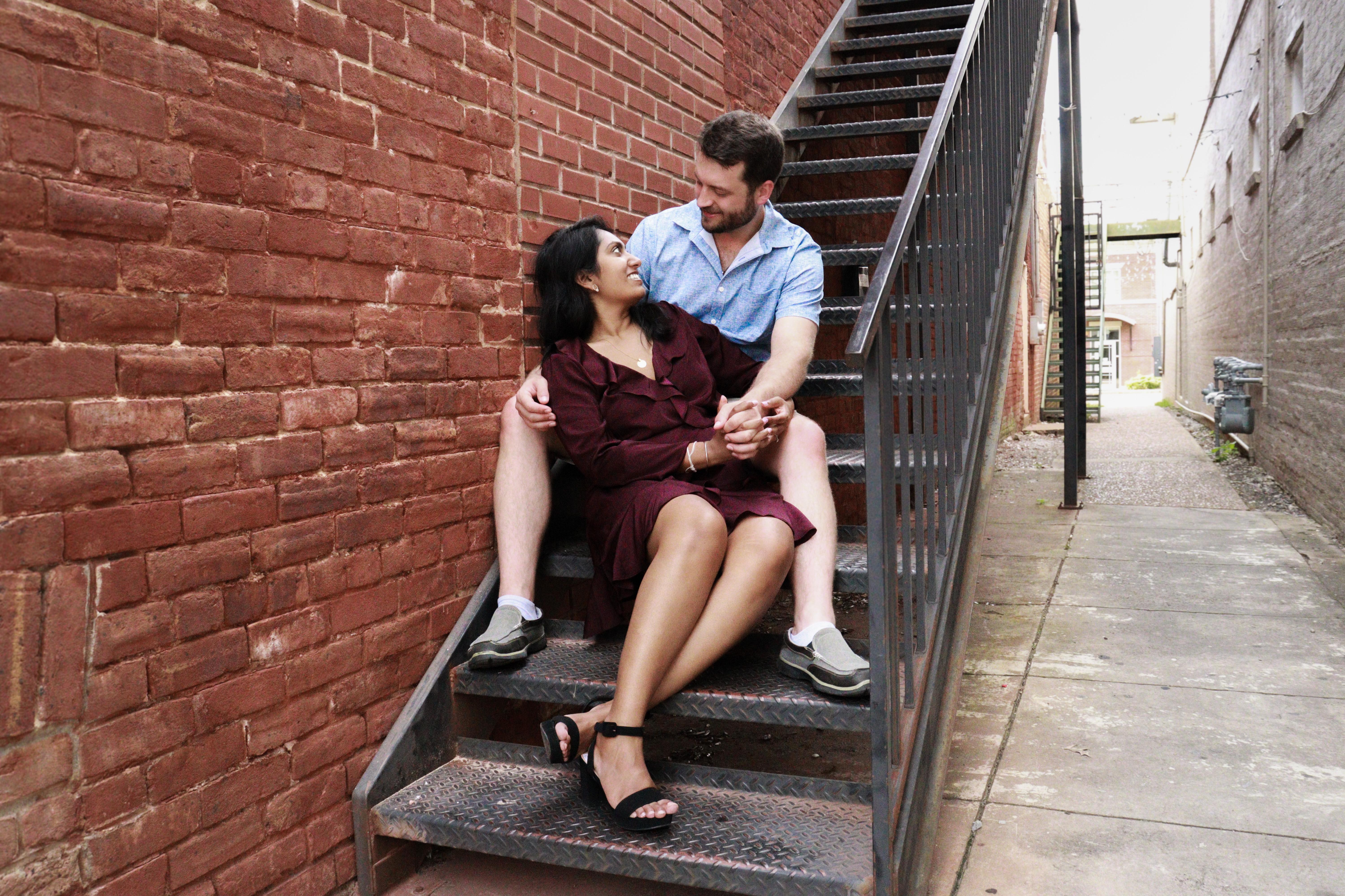 The Wedding Website of Trey Smith and Shravanti Muthu