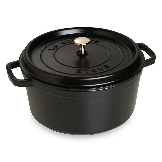 Staub 7-Quart Round Cocotte