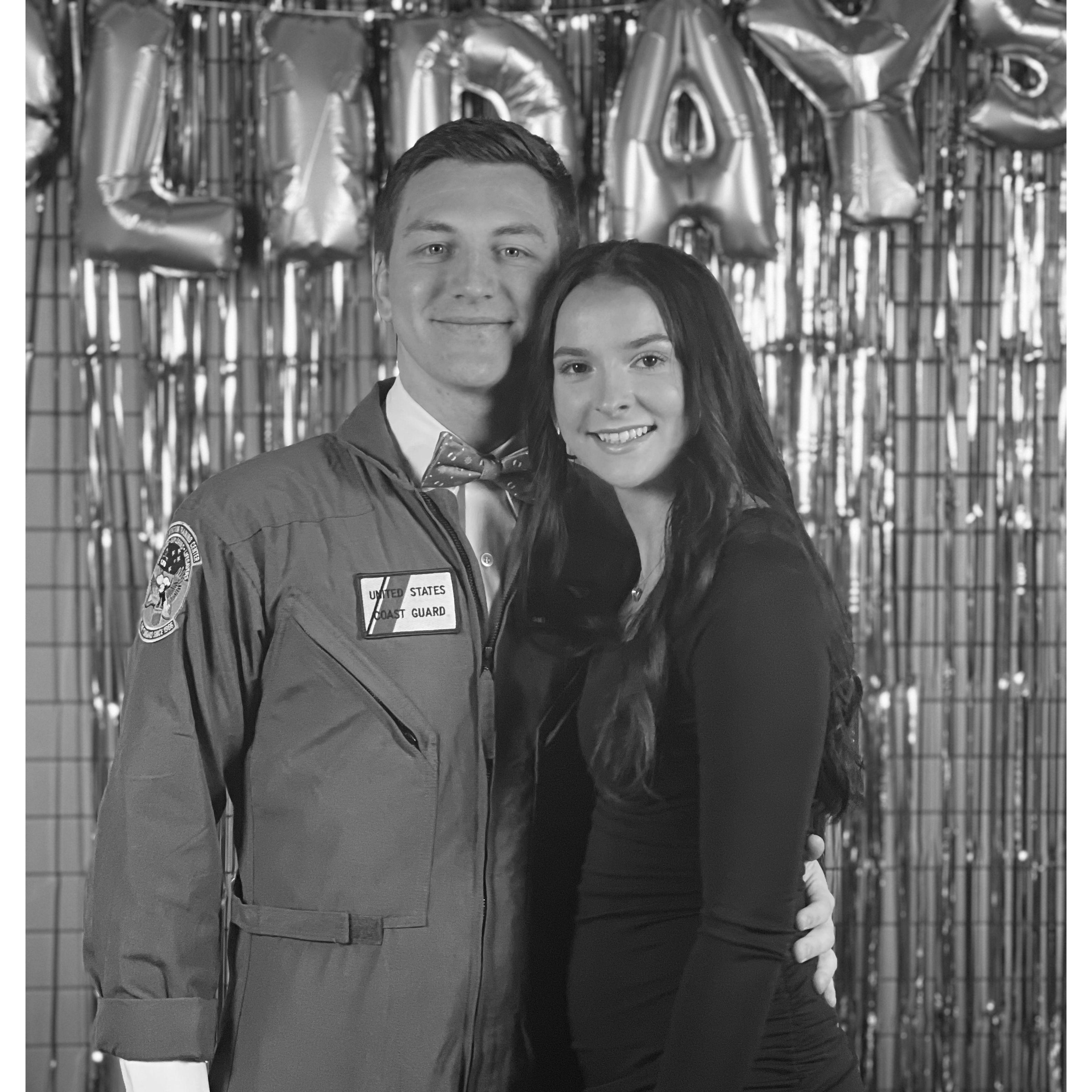 USCG Christmas Ball 2022