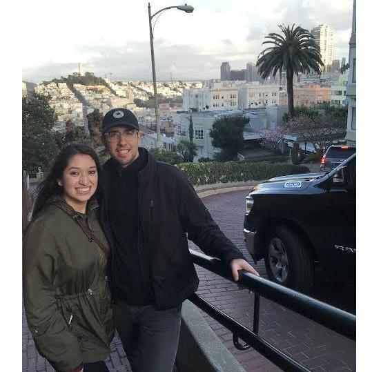 When San Fransisco stole our hearts and also taught us what its like to travel together 02/2019