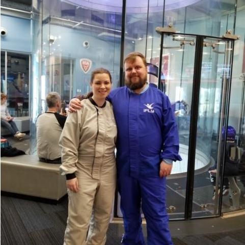iFly Indoor Skydiving