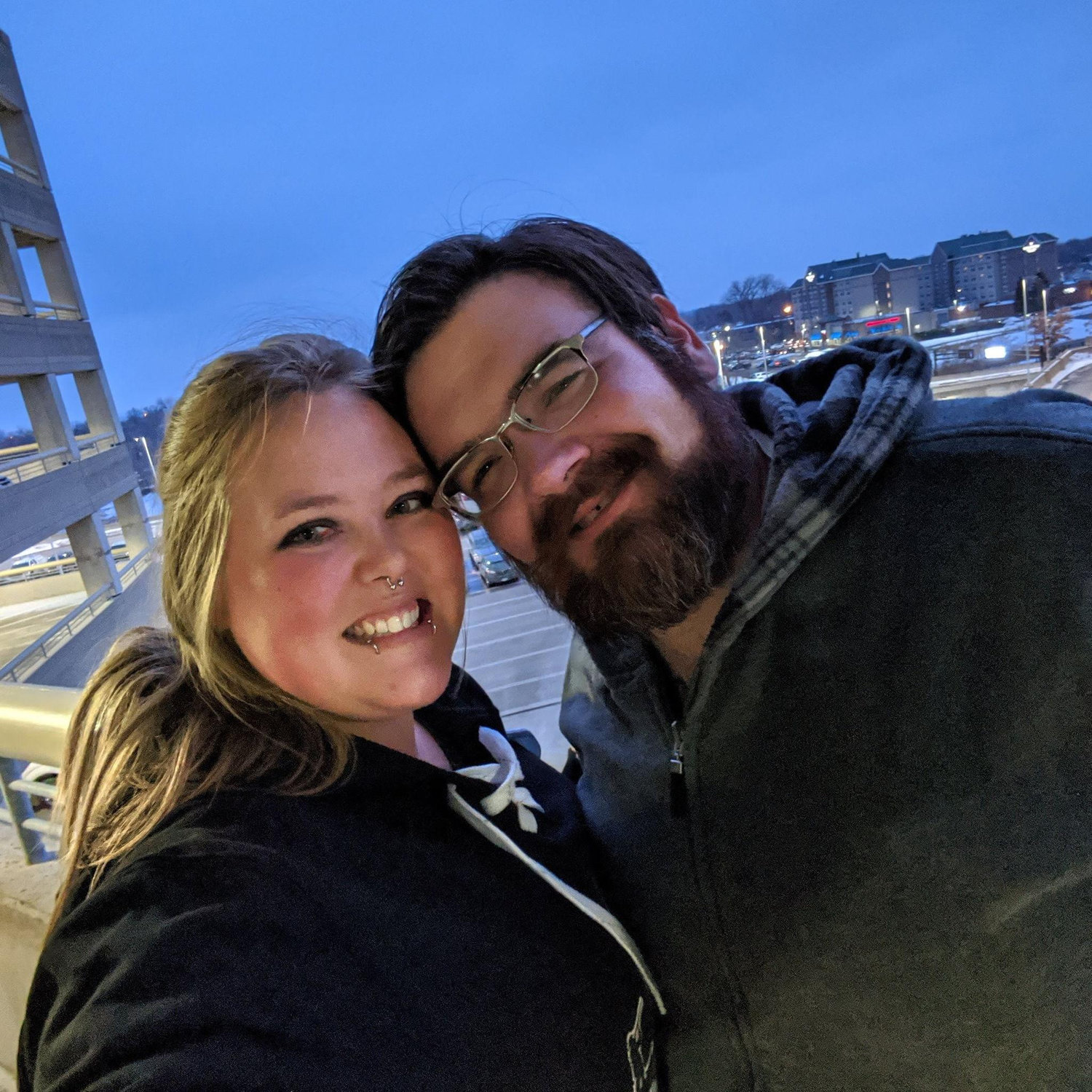 Celebrating with dinner after buying the house
Feb 2020