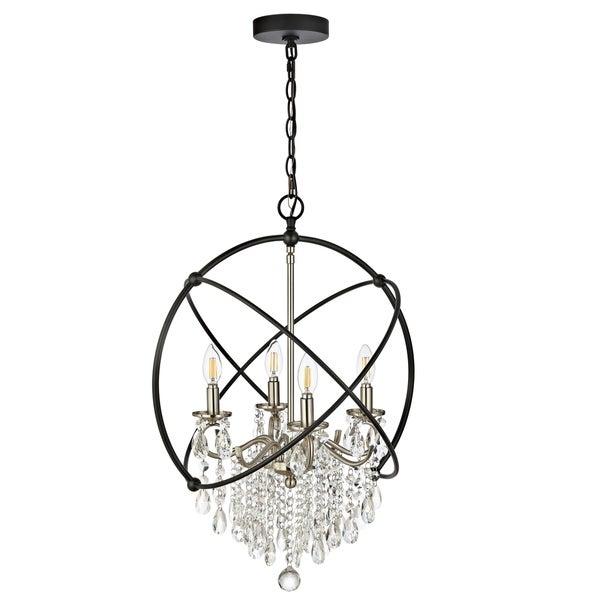 Safavieh Sabina Pendant - 20.3"x20.3"x31.5-103.5"