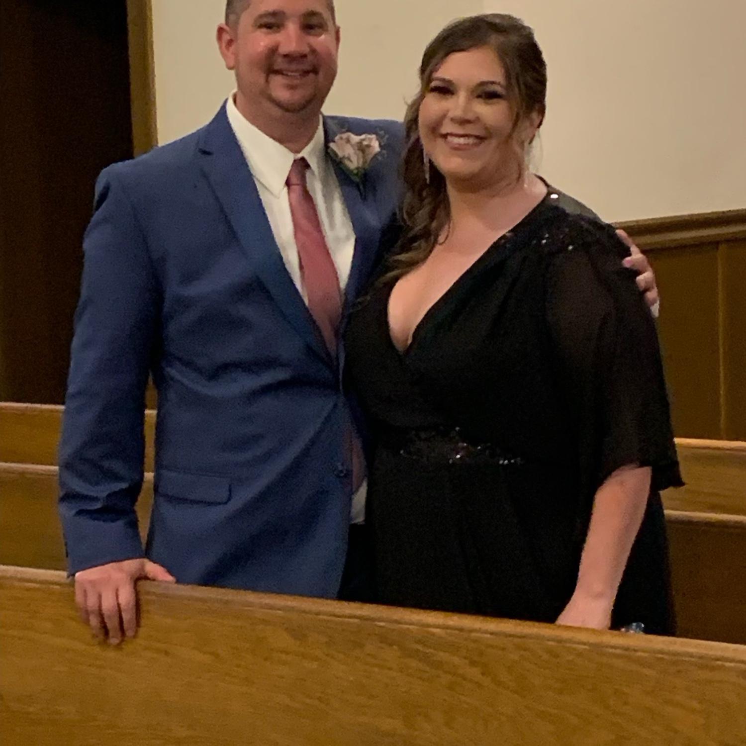 Wedding season!