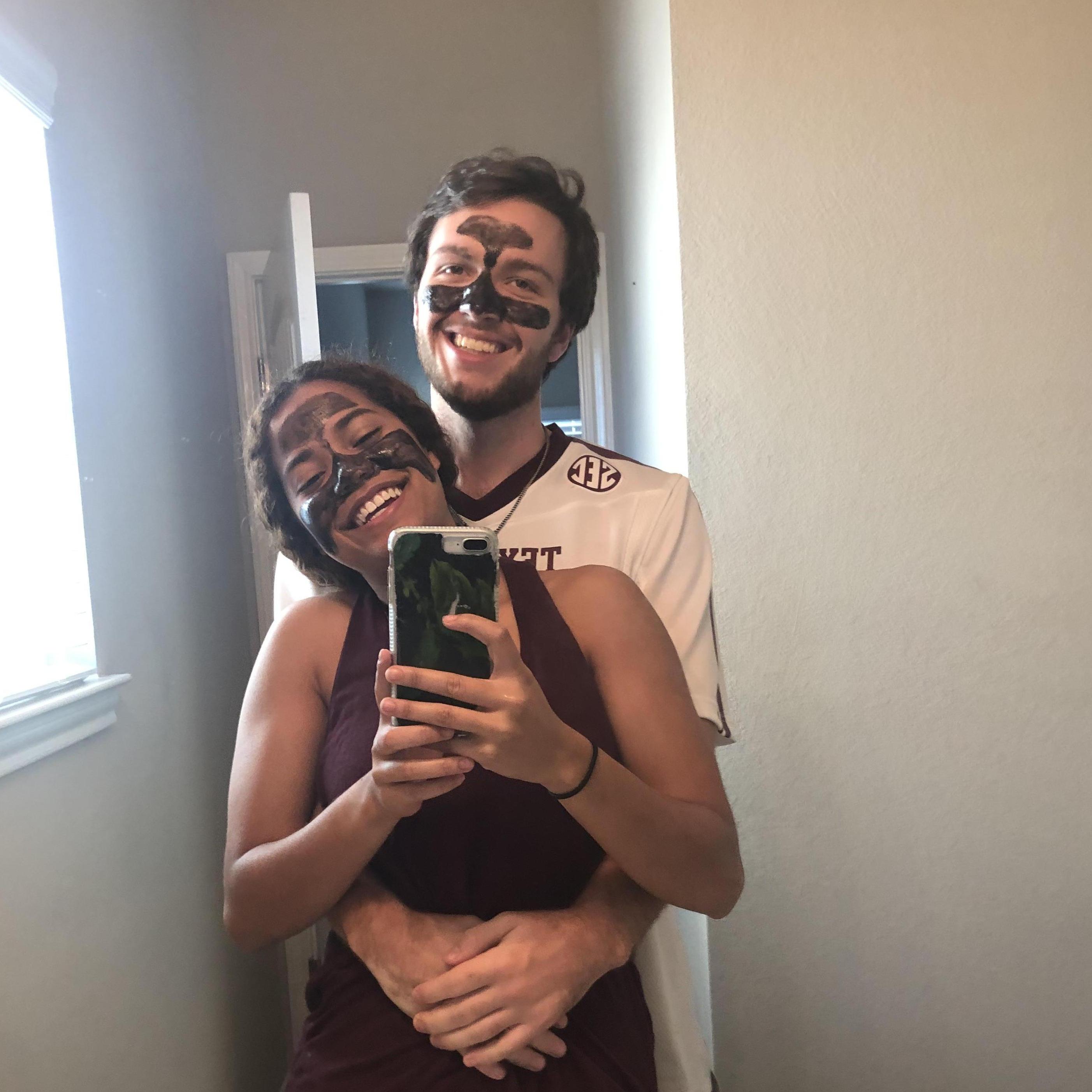Skincare time