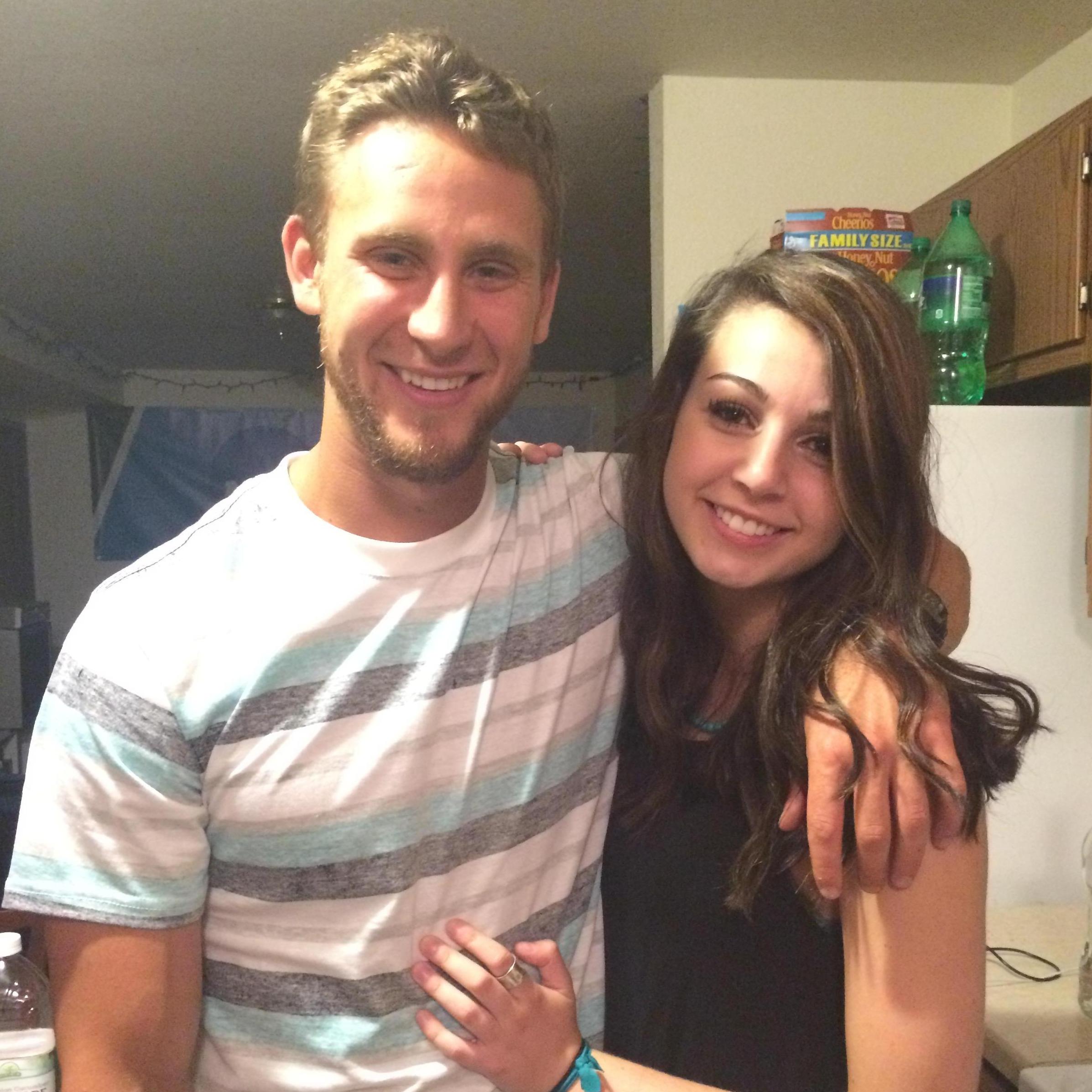 June 14, 2015
Fun in Stevens Point celebrating Kelly's 20th birthday