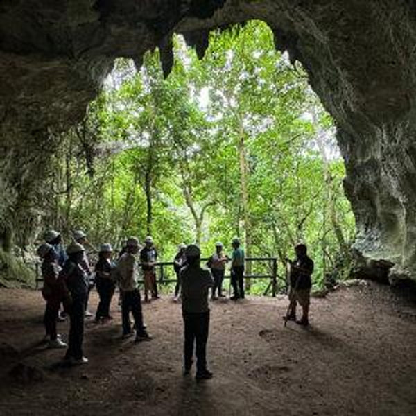 $70 Cave Tour for Two