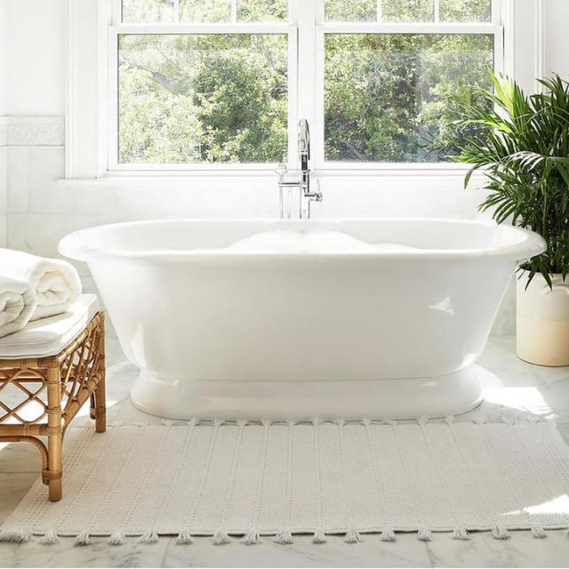 Serena and Lily Sydney Bath Rug