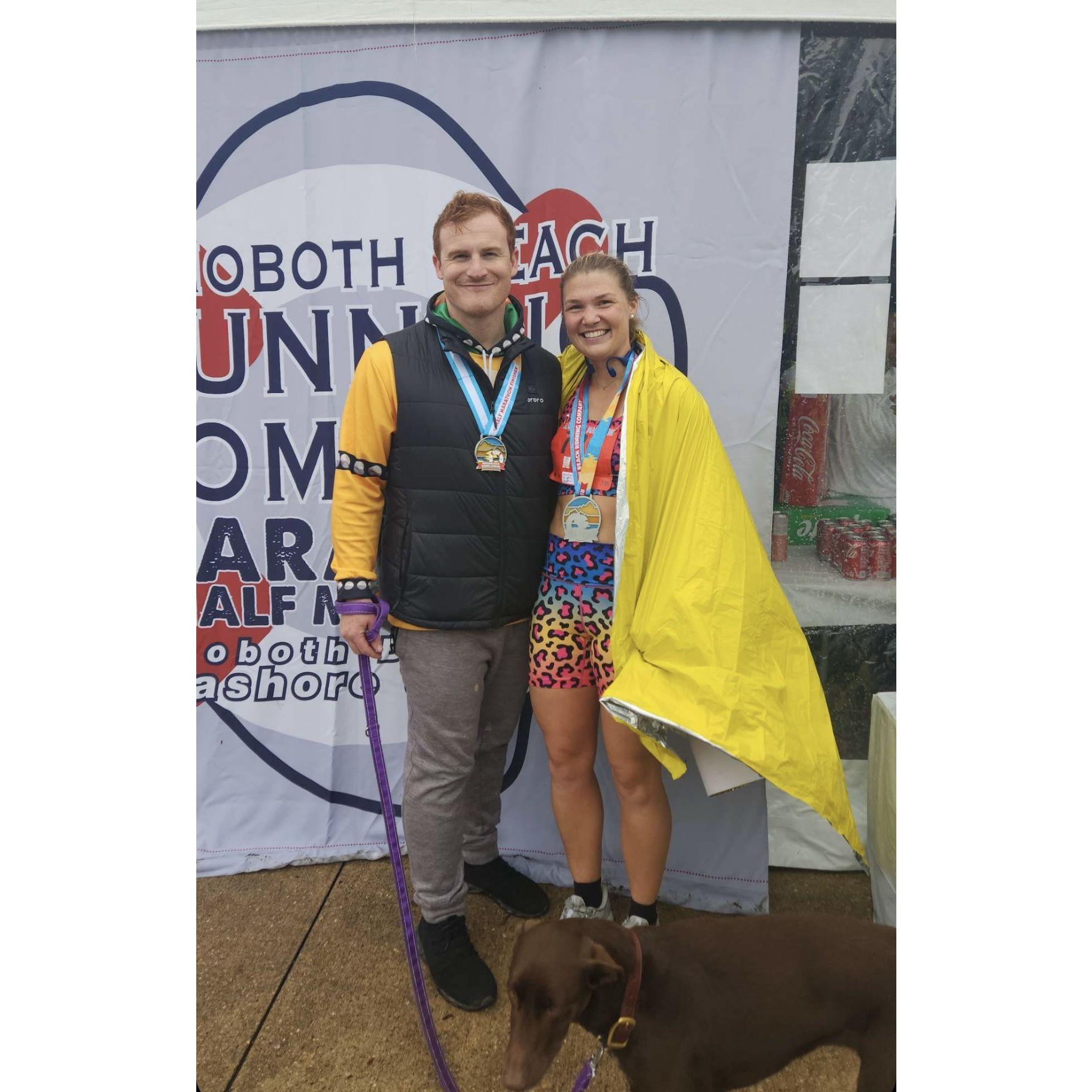 2023 Delaware Marathon & Half Marathon