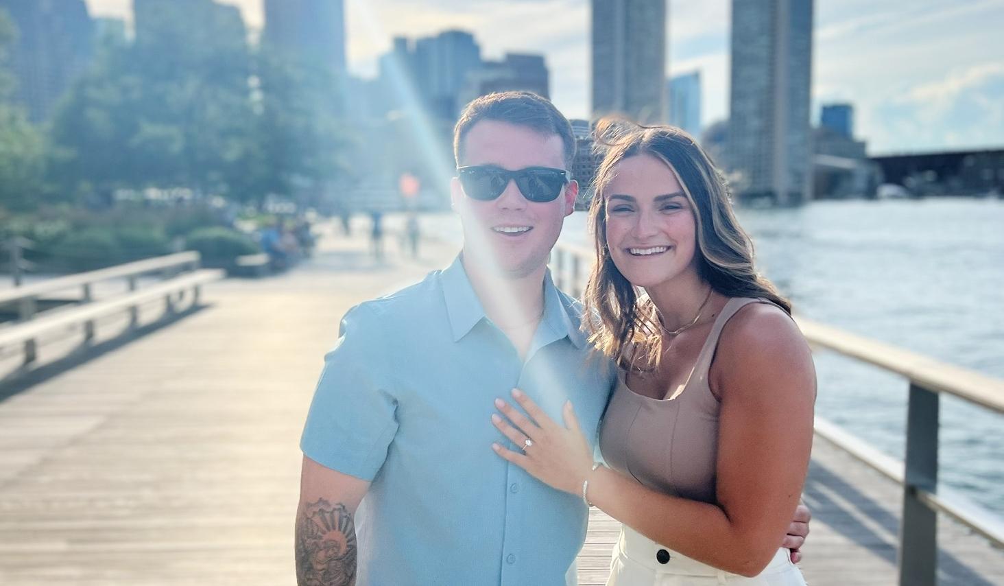 The Wedding Website of Therese Bambery and Patrick Sullivan