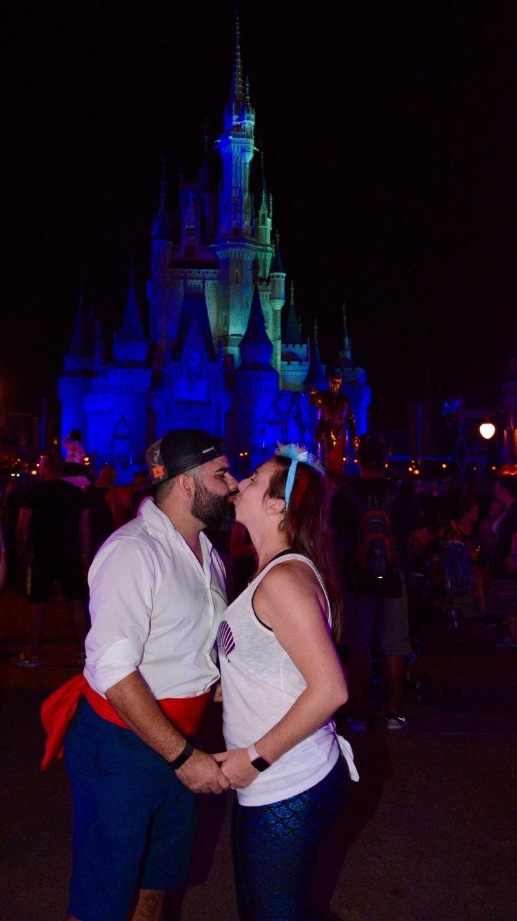 Gus is the best he puts up with my Disney obsession!