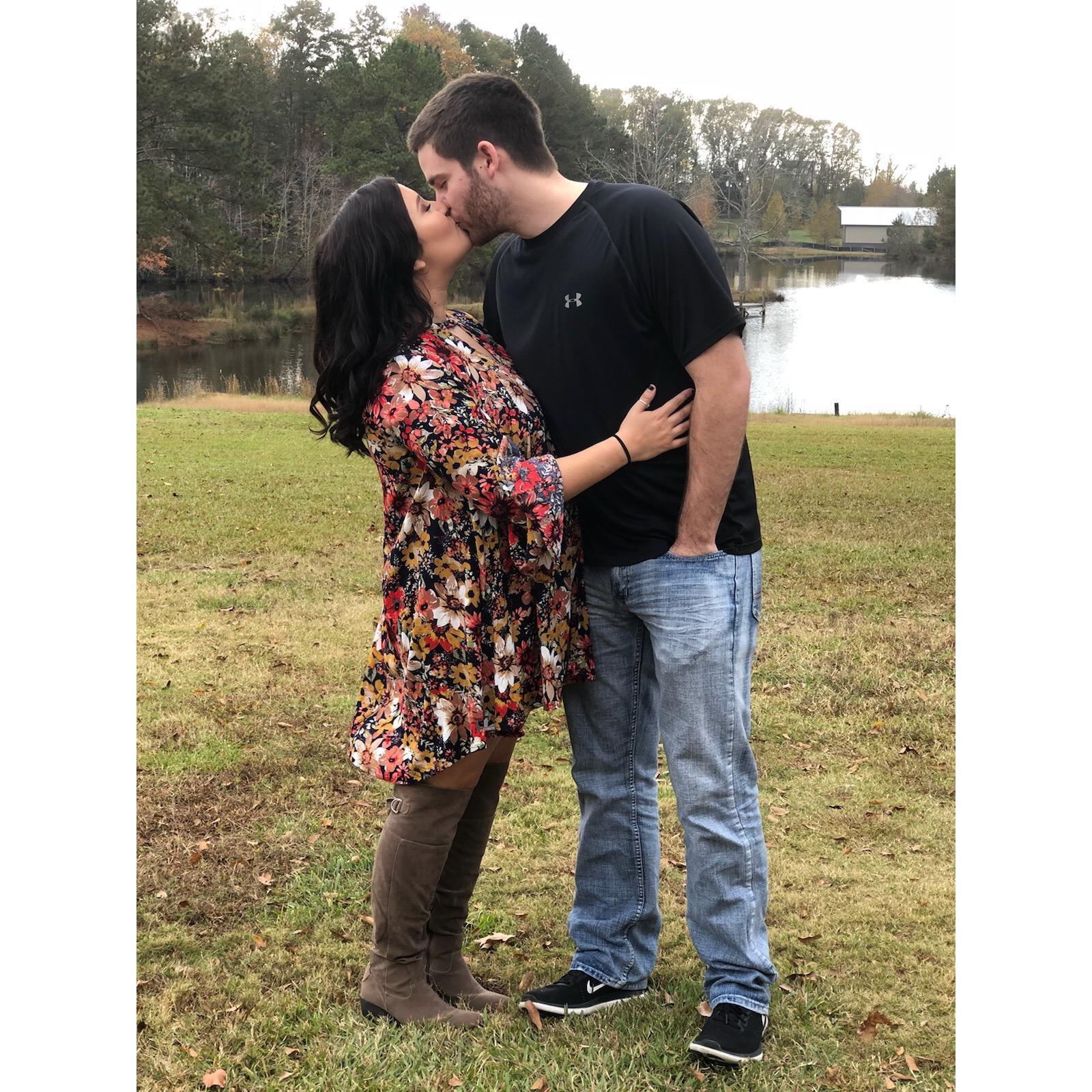 I just love this boy!