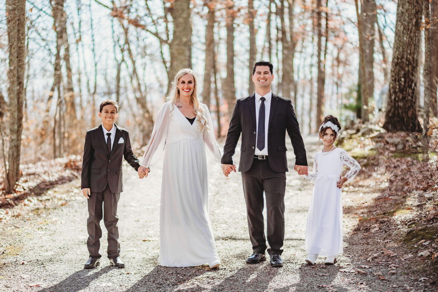 The Wedding Website of Miranda Murphy and Douglas Horn