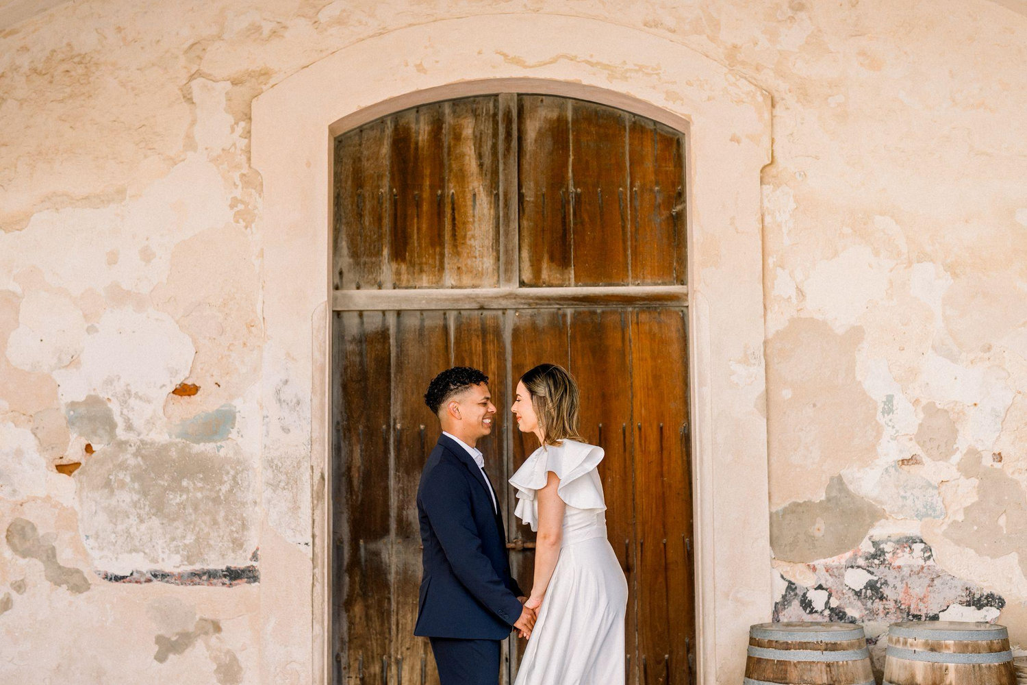The Wedding Website of Jinette Santos Rodriguez and José Ayala Rivera