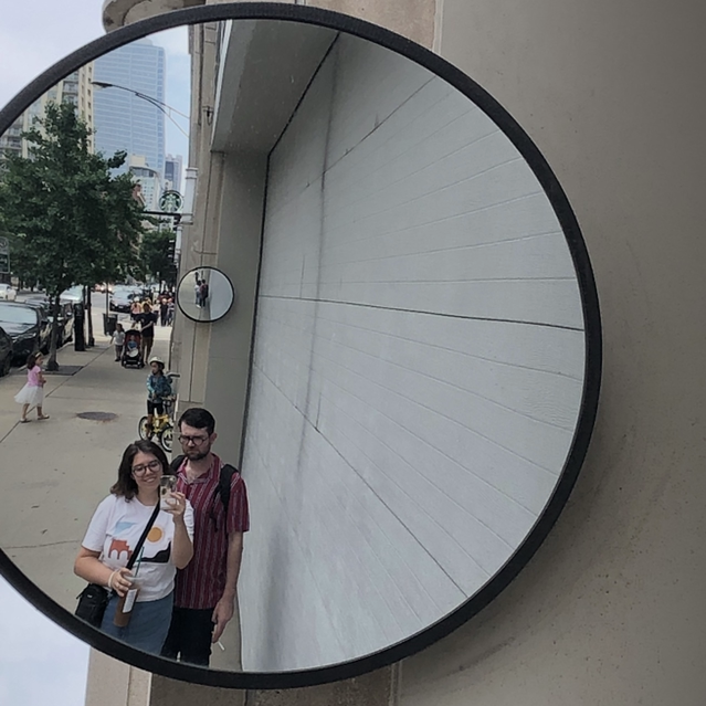 exploring chicago