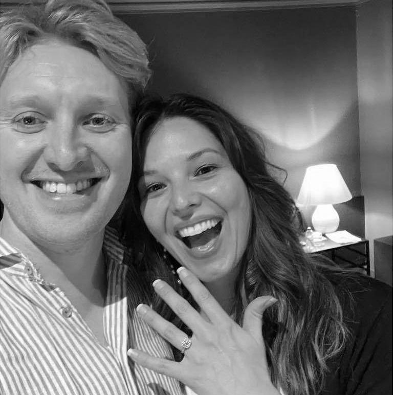 I said yes!