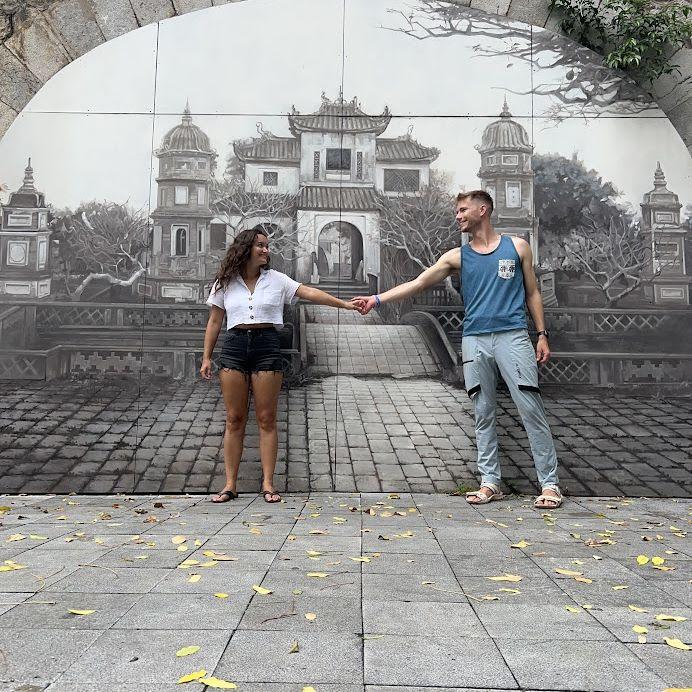 Travel is one of the many passions we share, this time in Vietnam!