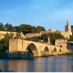 Avignon Bridge