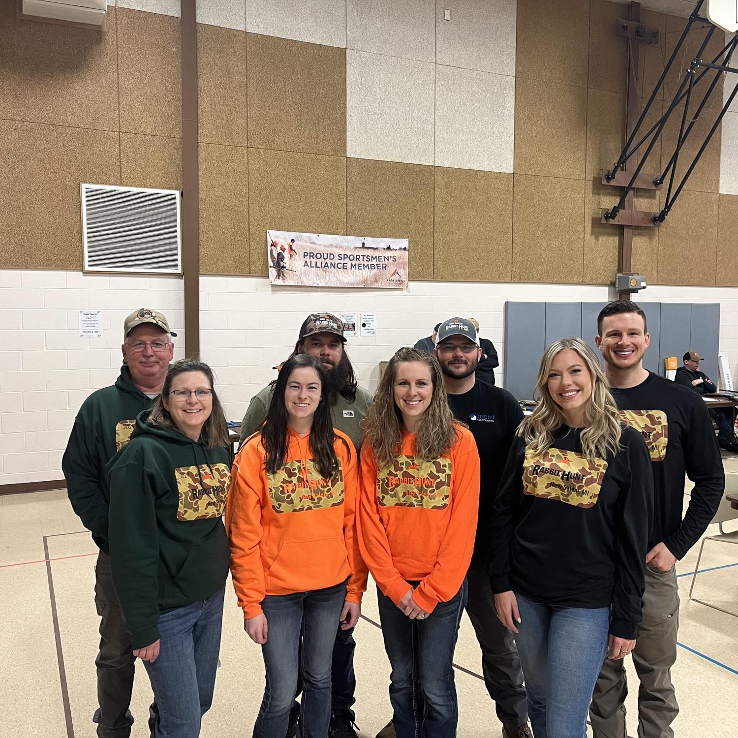 New Salem Rabbit Hunt