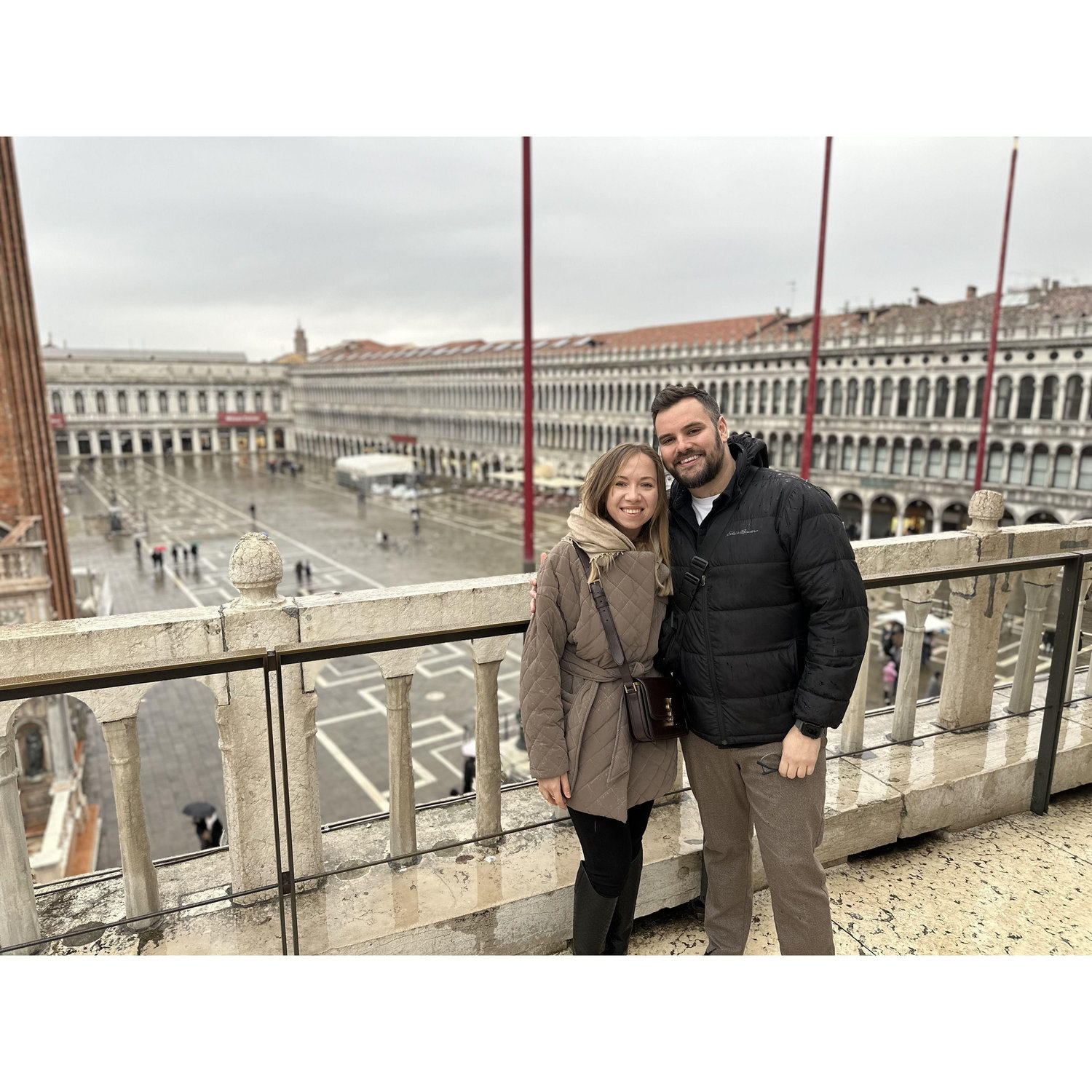 Venice, Italy / January 19, 2025