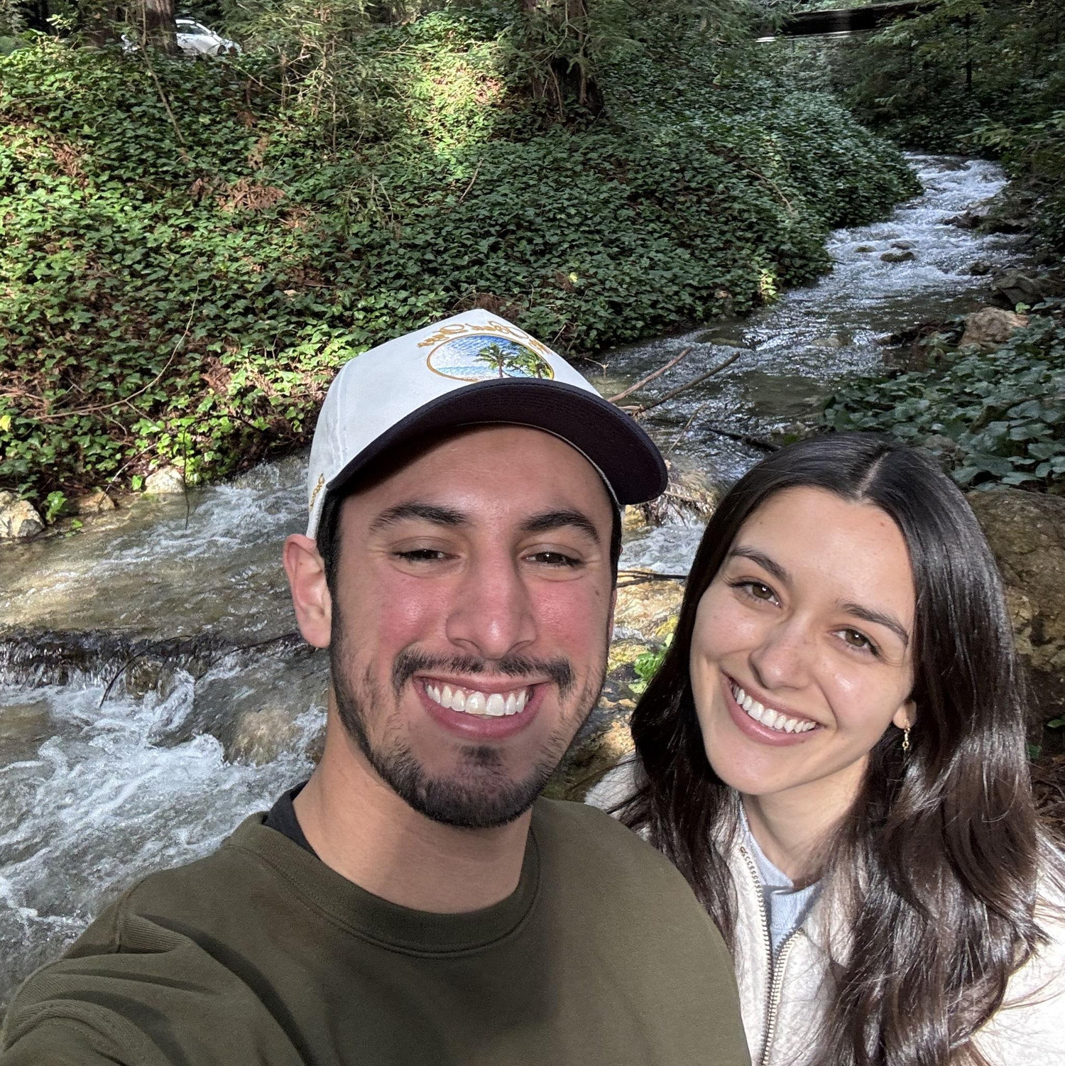 Our outdoorsy weekend getaway to Big Sur