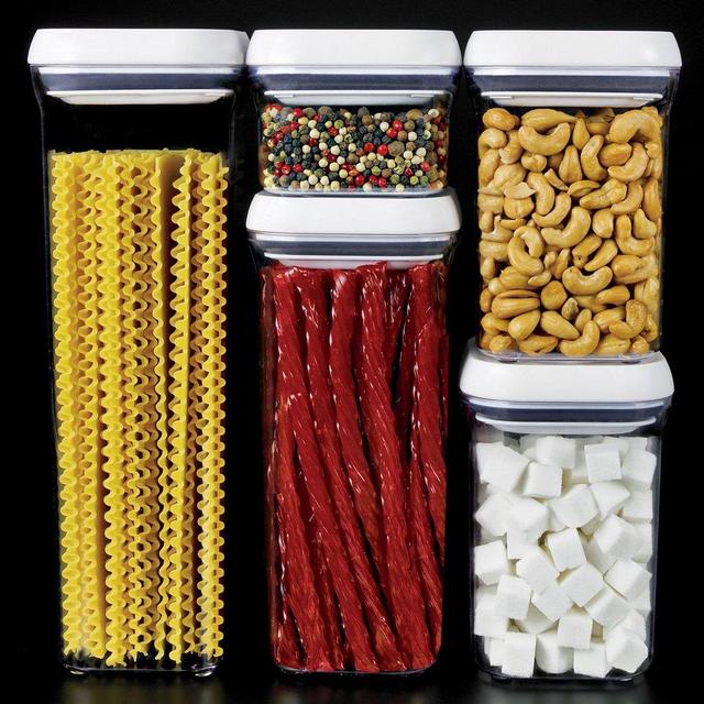 OXOGood Grips Pop 5-Piece Storage Container Set