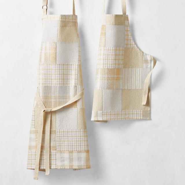 Dolly Parton Metallic Adult & Kid Aprons, Adult