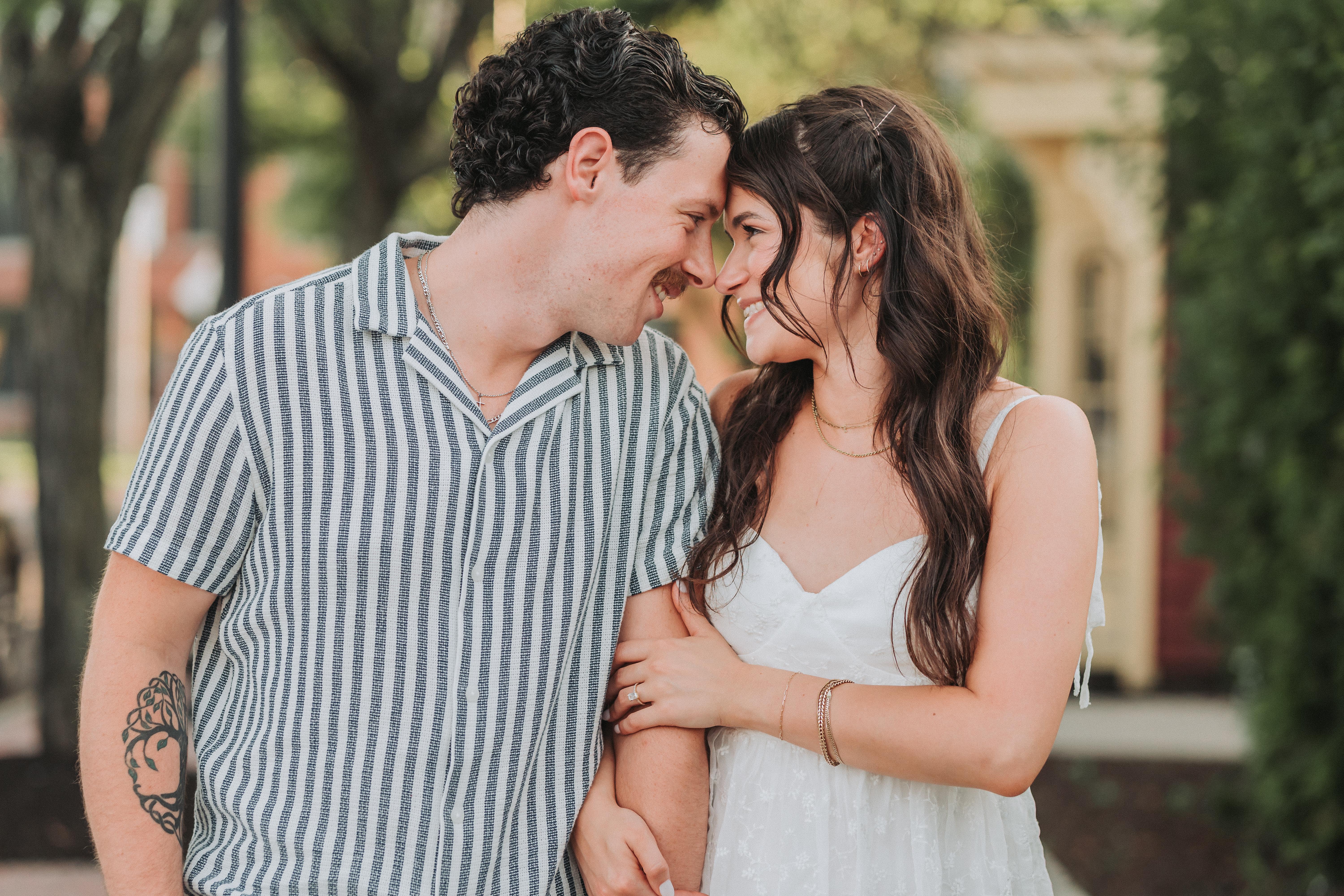 The Wedding Website of Caitlin George and Timothy Barcomb